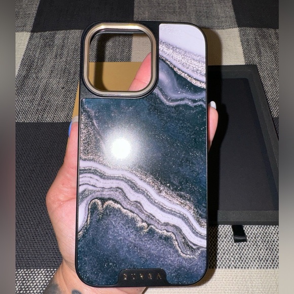 Marble Burga Elite Mag Phone Case for iPhone 15 pro max - Picture 4 of 4